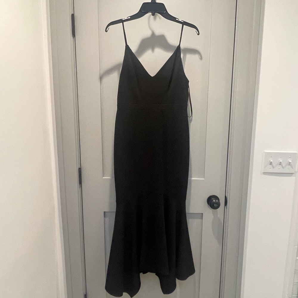 Aqua brand formal dress